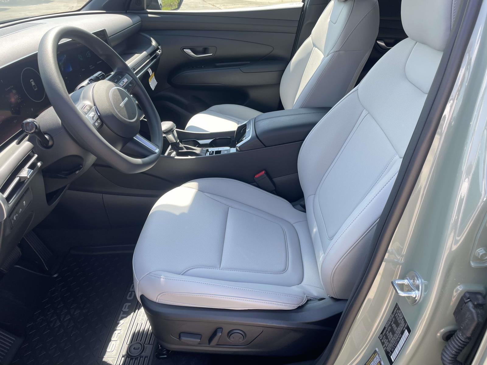 2026 Hyundai SANTA CRUZ SEL Activity FWD