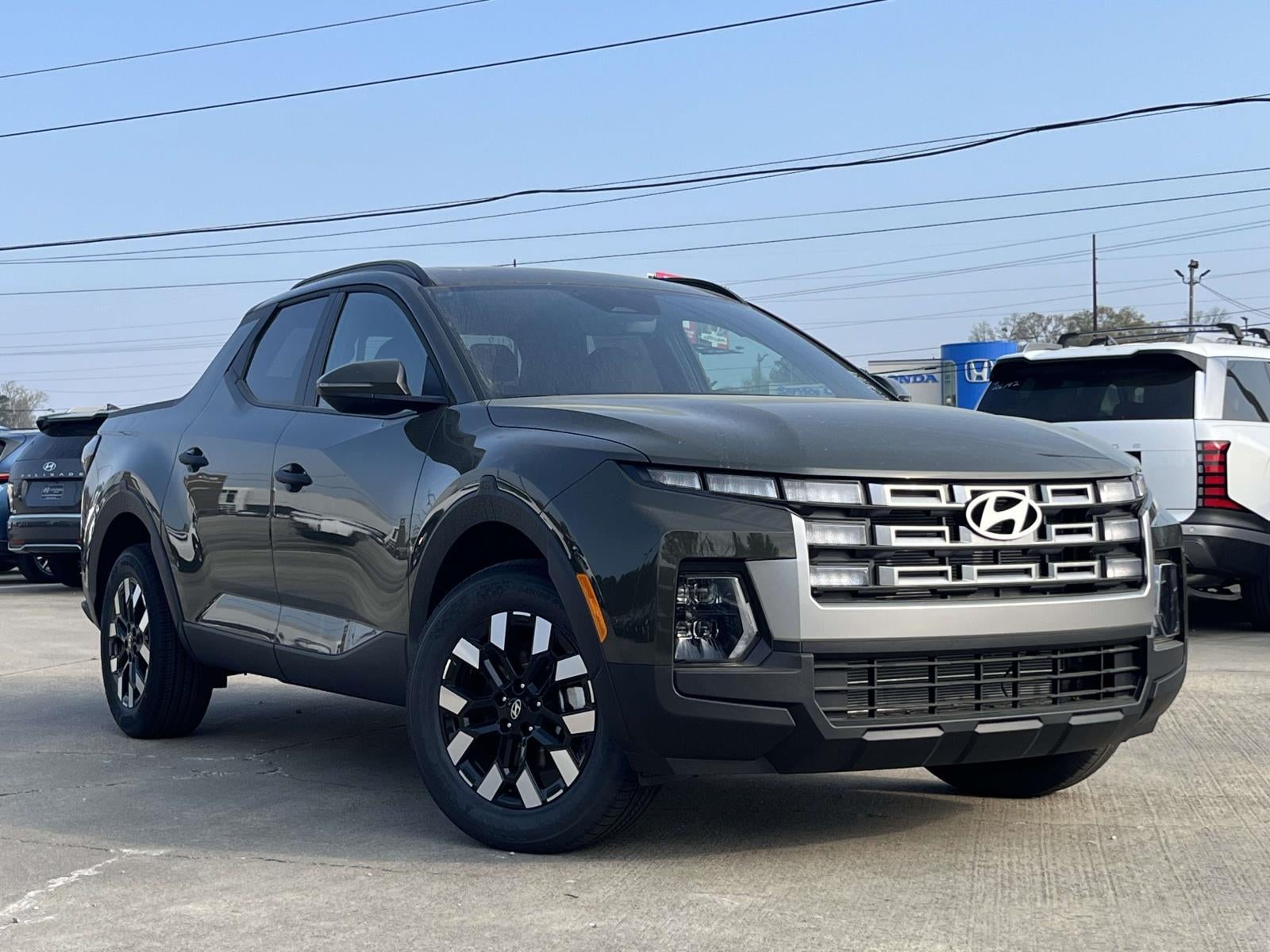 2026 Hyundai SANTA CRUZ SEL Activity FWD