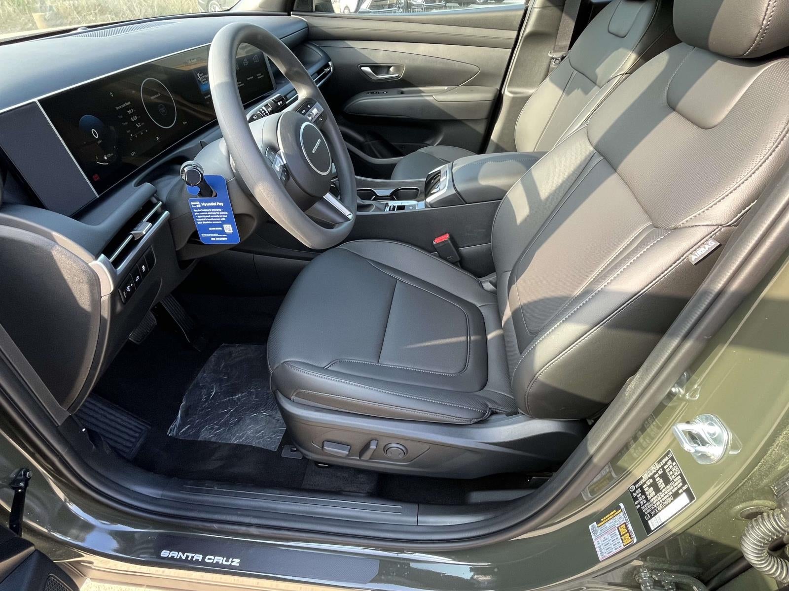 2026 Hyundai SANTA CRUZ SEL Activity FWD