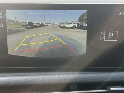 2026 Hyundai SANTA CRUZ SEL Activity FWD