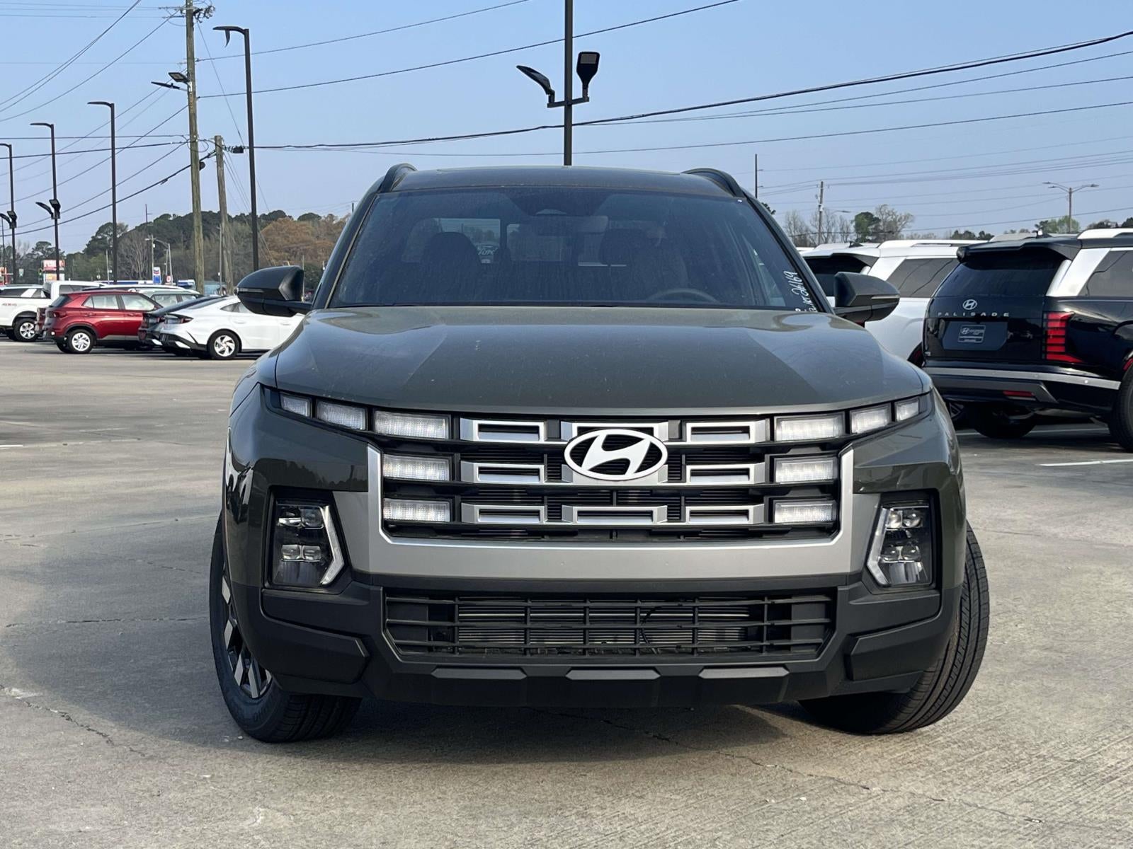 2026 Hyundai SANTA CRUZ SEL Activity FWD