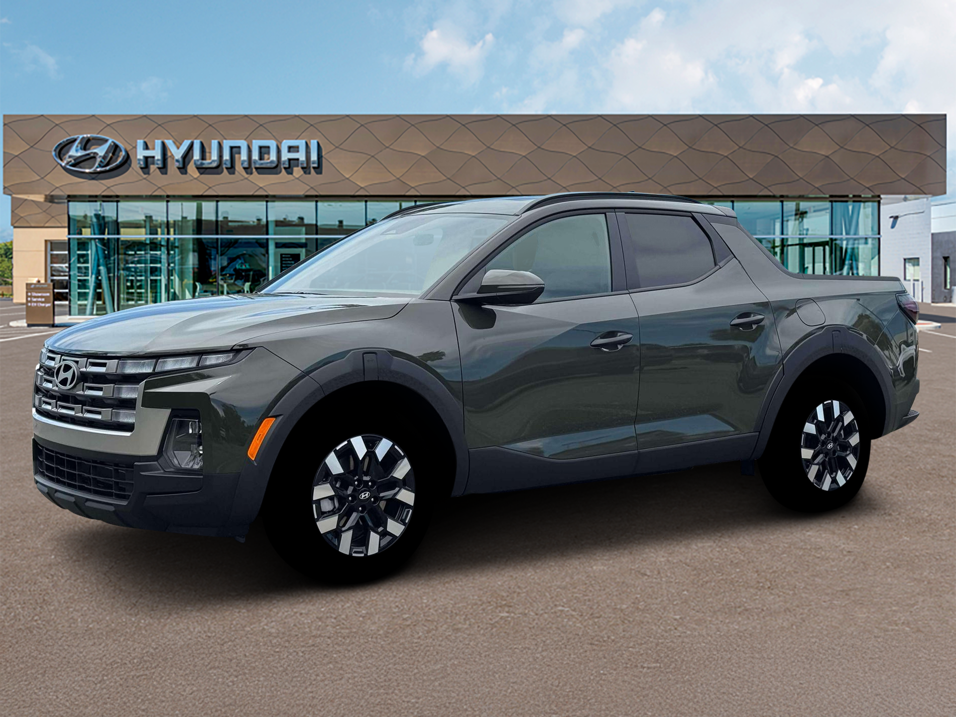 2026 Hyundai SANTA CRUZ SEL Activity FWD
