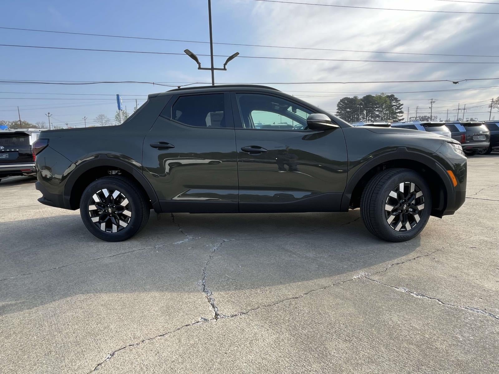 2026 Hyundai SANTA CRUZ SEL Activity FWD