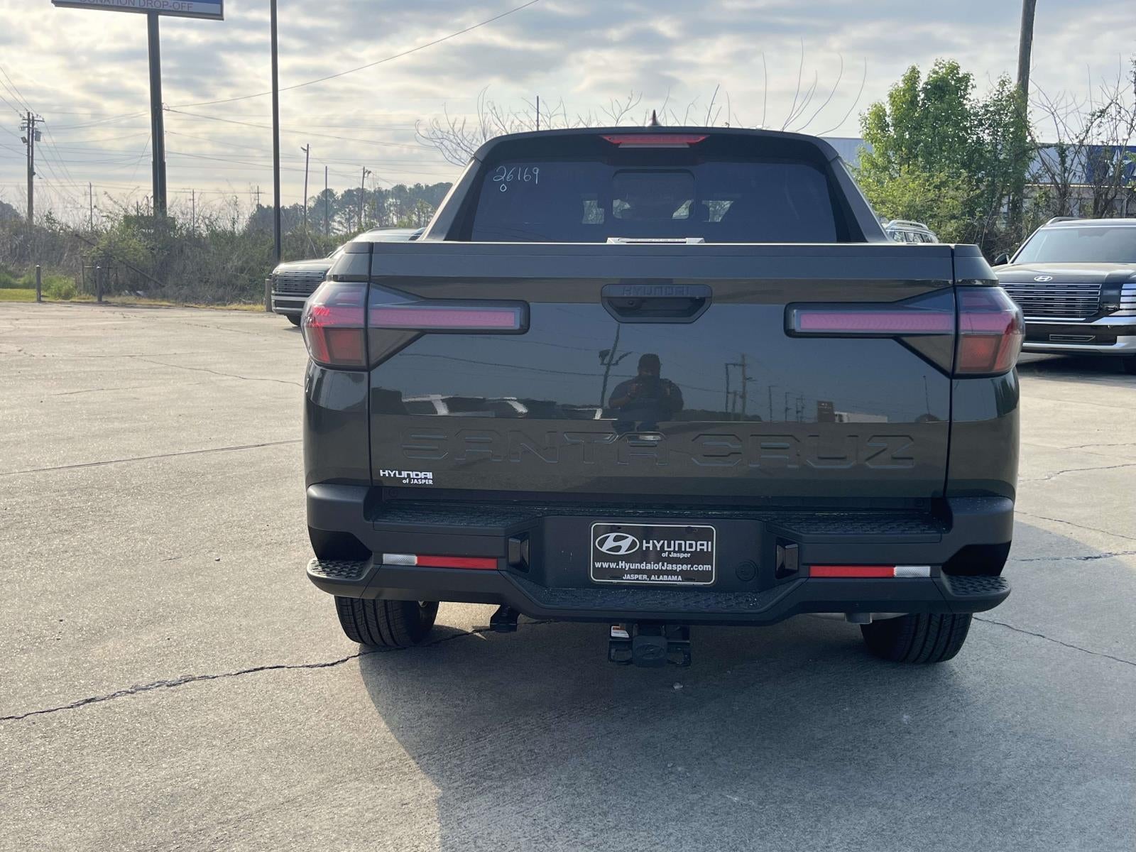 2026 Hyundai SANTA CRUZ SEL Activity FWD