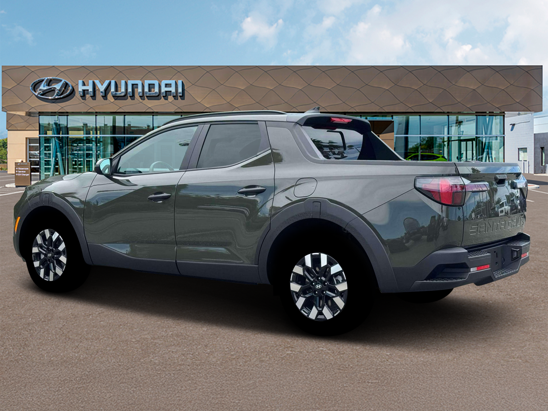 2026 Hyundai SANTA CRUZ SEL Activity FWD