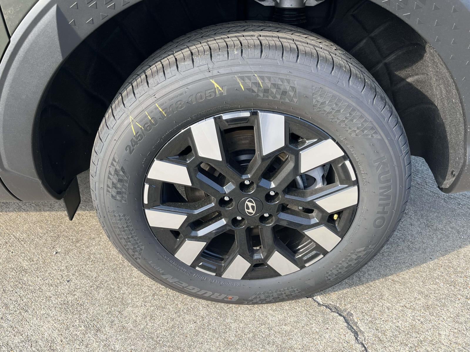 2026 Hyundai SANTA CRUZ SEL Activity FWD