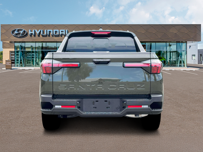 2026 Hyundai SANTA CRUZ SEL Activity FWD