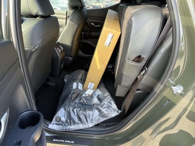 2026 Hyundai SANTA CRUZ SEL Activity FWD