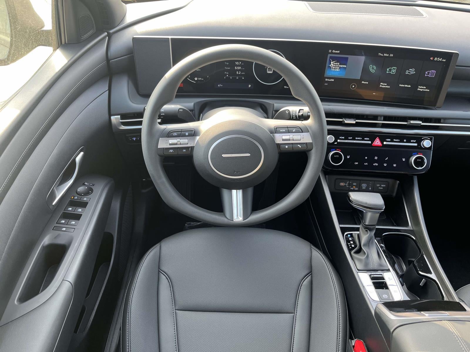 2026 Hyundai SANTA CRUZ SEL Activity FWD