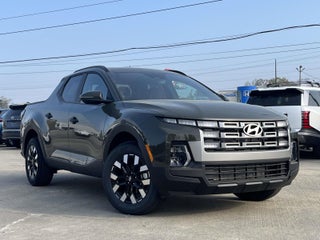 2026 Hyundai SANTA CRUZ SEL Activity FWD