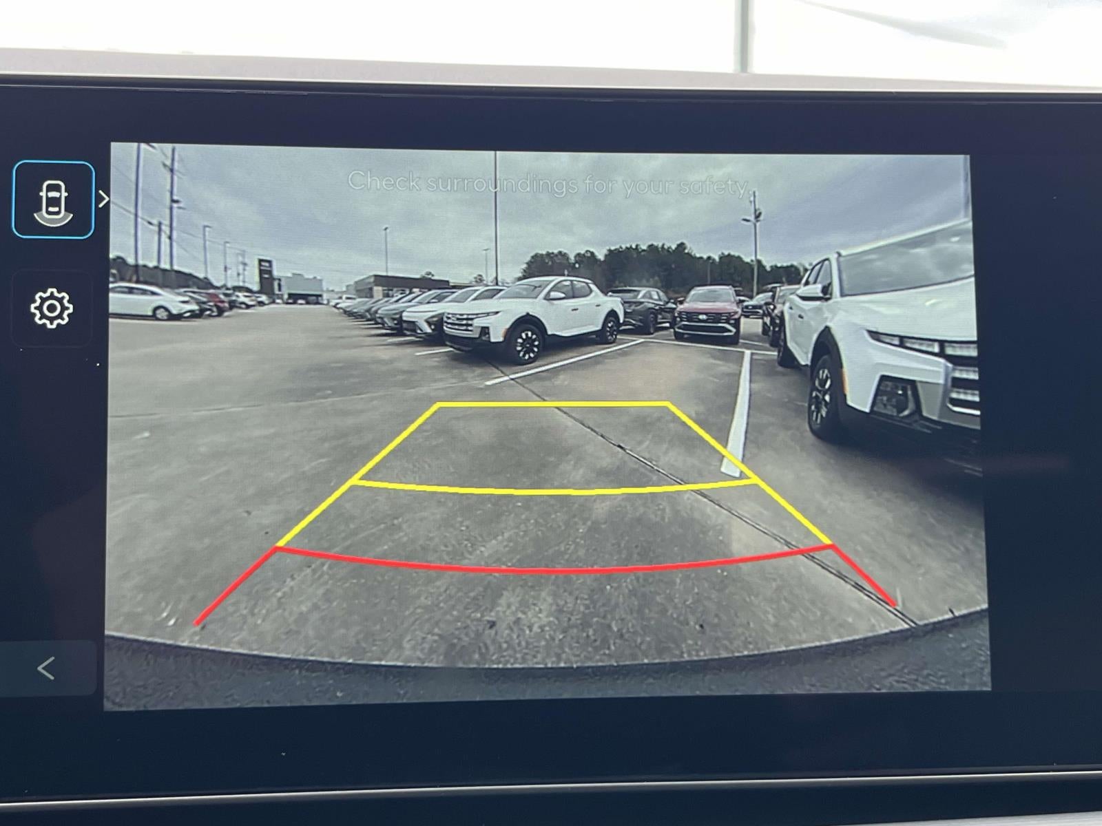 2026 Hyundai SANTA CRUZ SEL Activity FWD