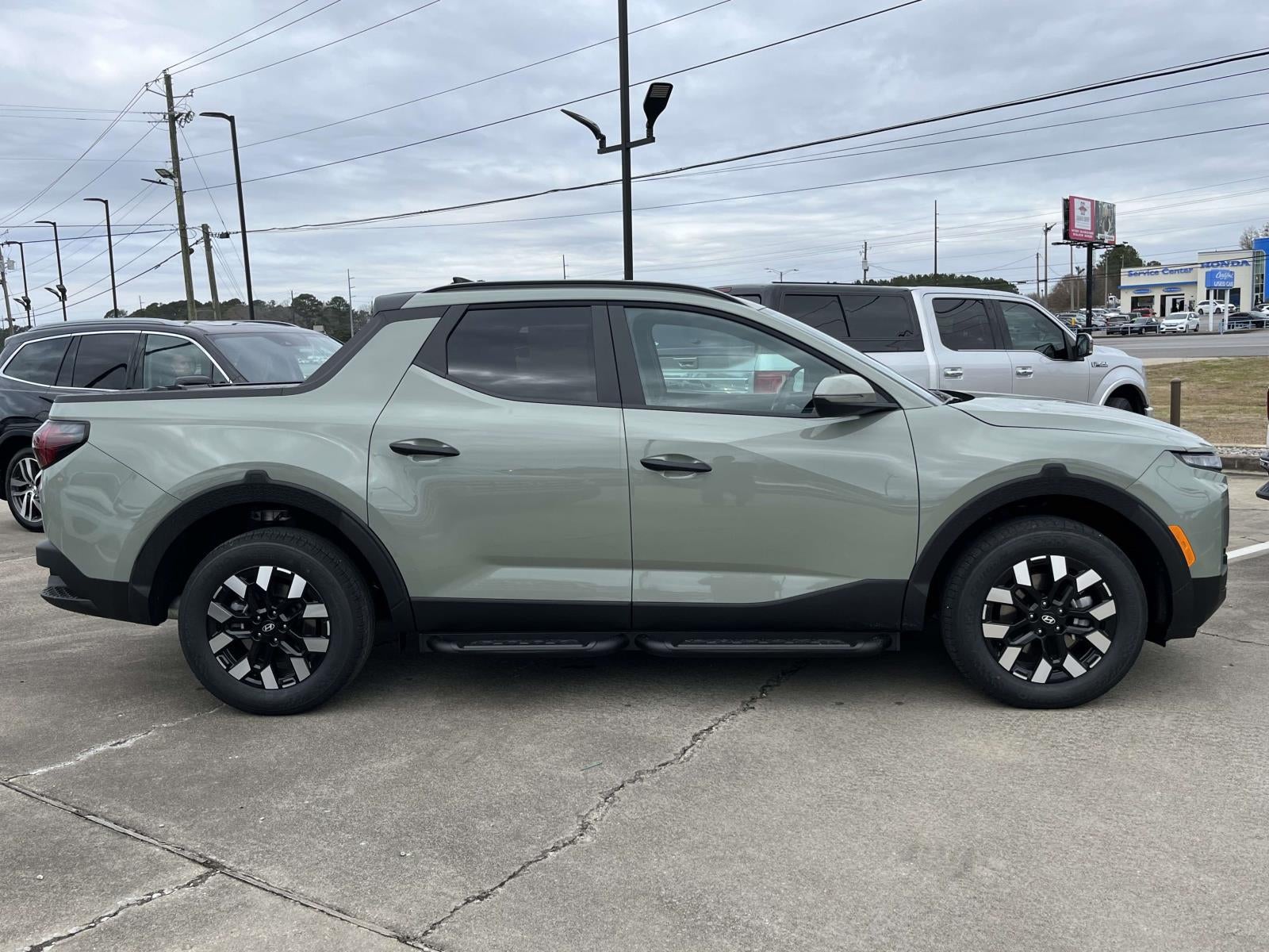 2026 Hyundai SANTA CRUZ SEL Activity FWD