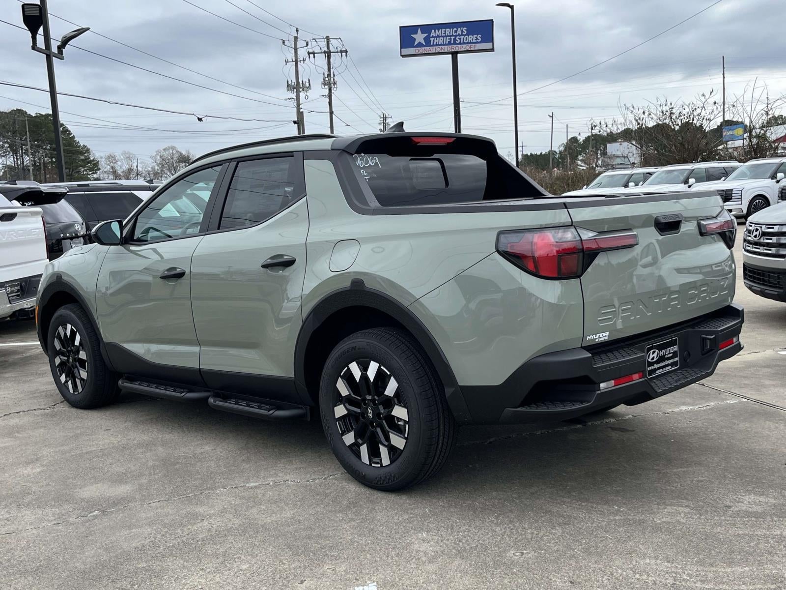 2026 Hyundai SANTA CRUZ SEL Activity FWD