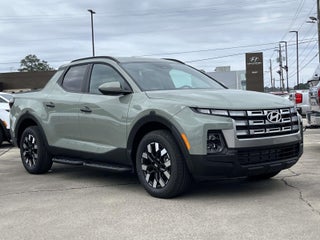 2026 Hyundai SANTA CRUZ SEL Activity FWD