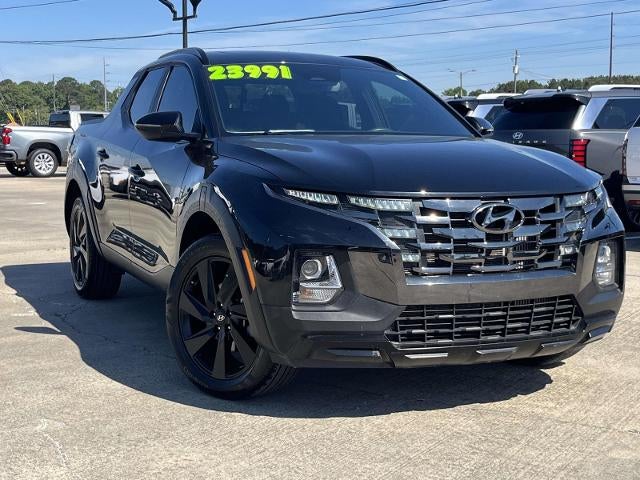 2023 Hyundai Santa Cruz