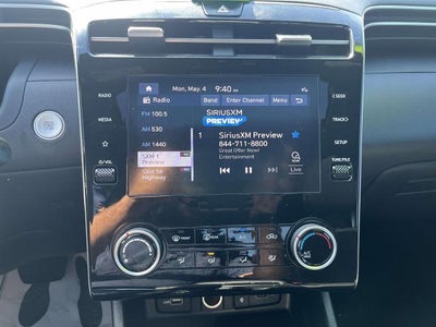2023 Hyundai SANTA CRUZ NIGHT AWD