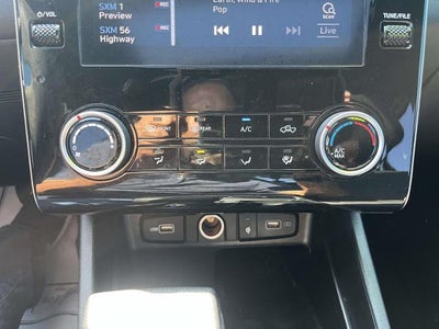 2023 Hyundai SANTA CRUZ NIGHT AWD