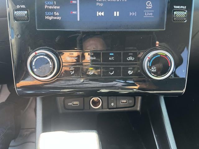 2023 Hyundai SANTA CRUZ NIGHT AWD
