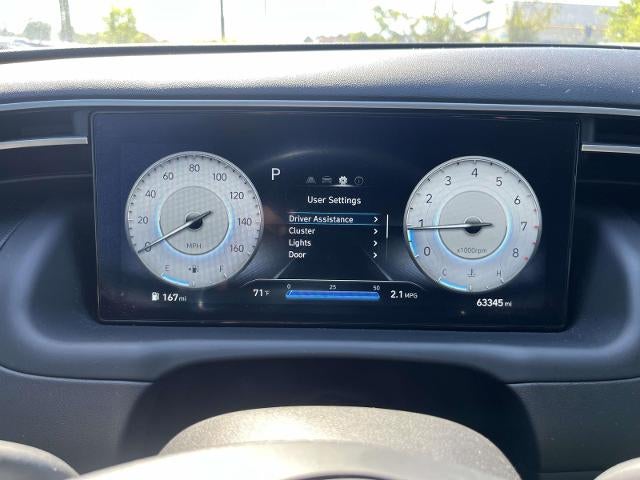 2023 Hyundai SANTA CRUZ NIGHT AWD