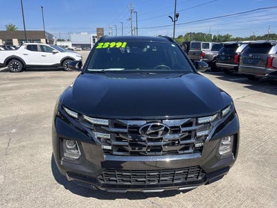 2023 Hyundai SANTA CRUZ NIGHT AWD