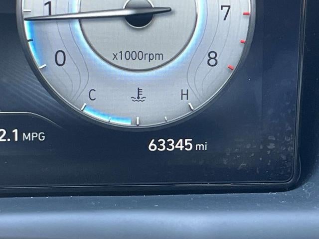 2023 Hyundai SANTA CRUZ NIGHT AWD
