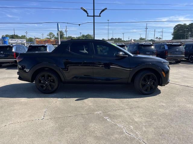 2023 Hyundai SANTA CRUZ NIGHT AWD