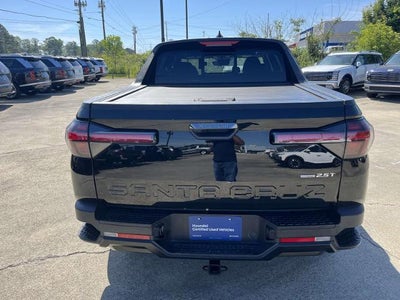 2023 Hyundai SANTA CRUZ NIGHT AWD