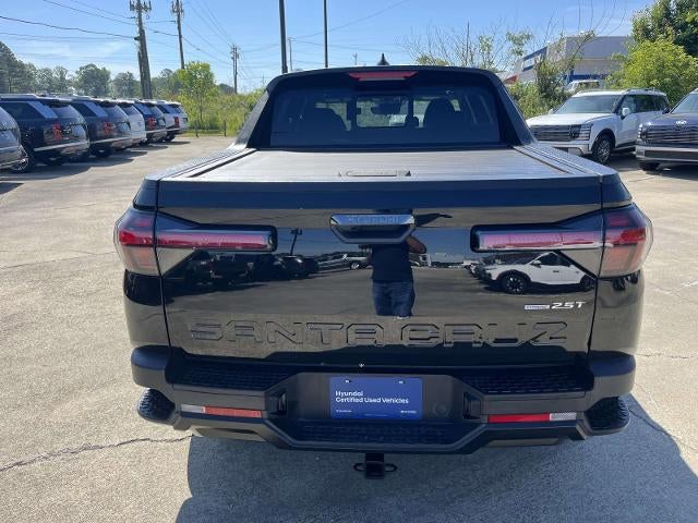 2023 Hyundai SANTA CRUZ NIGHT AWD