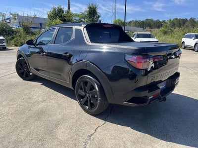 2023 Hyundai SANTA CRUZ NIGHT AWD