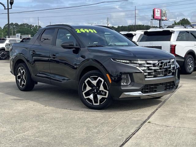 2022 Hyundai SANTA CRUZ Limited AWD