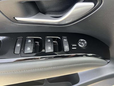 2022 Hyundai SANTA CRUZ Limited AWD