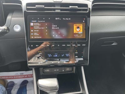 2022 Hyundai SANTA CRUZ Limited AWD