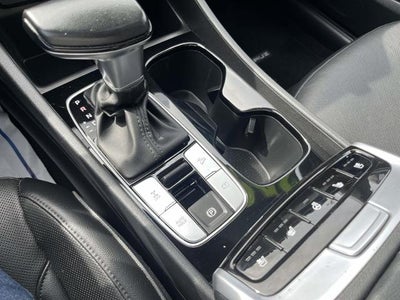 2022 Hyundai SANTA CRUZ Limited AWD
