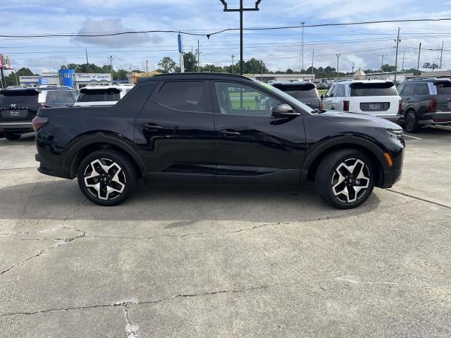 2022 Hyundai SANTA CRUZ Limited AWD