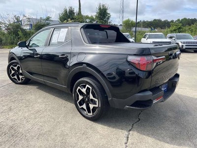 2022 Hyundai SANTA CRUZ Limited AWD