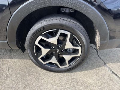 2022 Hyundai SANTA CRUZ Limited AWD