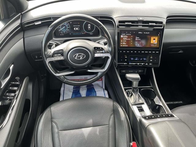 2022 Hyundai SANTA CRUZ Limited AWD