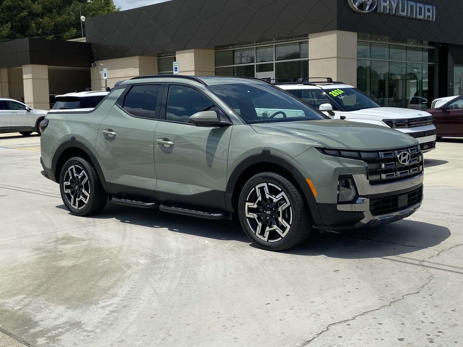 2025 Hyundai SANTA CRUZ Limited