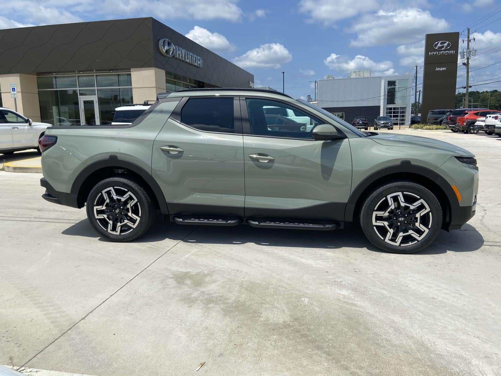 2025 Hyundai SANTA CRUZ Limited