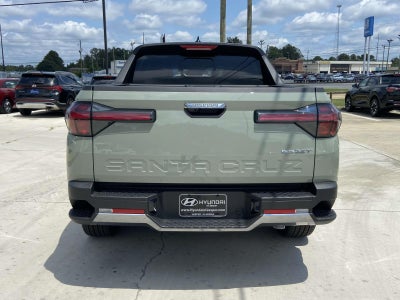 2025 Hyundai SANTA CRUZ Limited