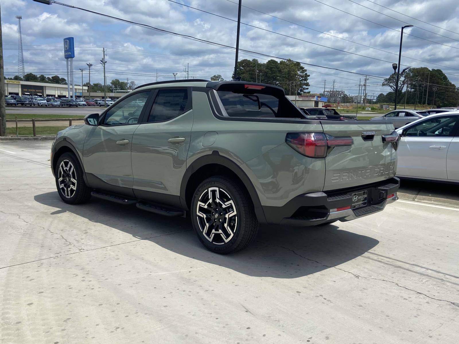 2025 Hyundai SANTA CRUZ Limited