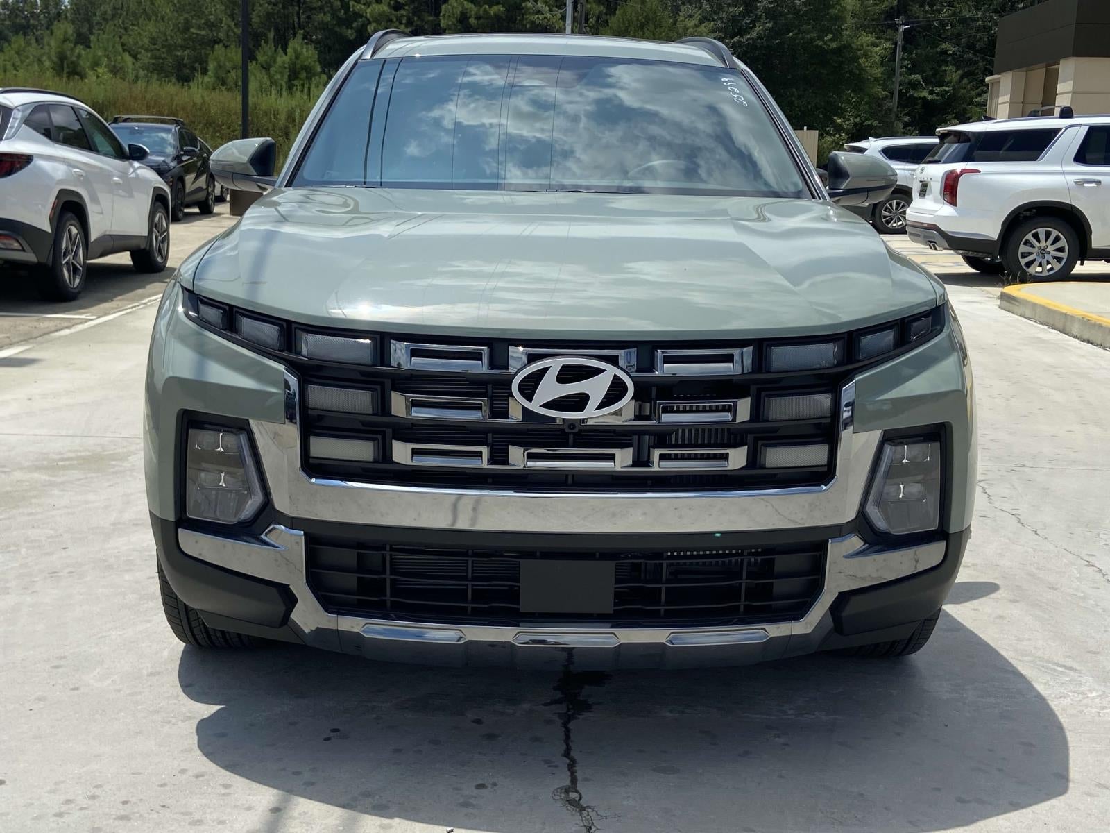 2025 Hyundai SANTA CRUZ Limited