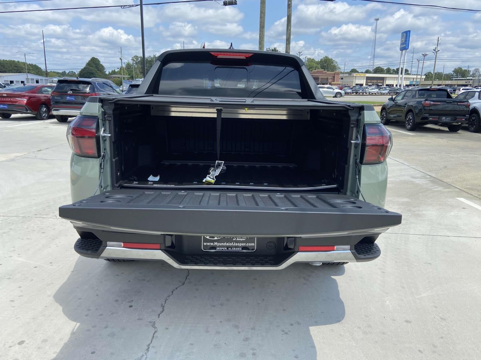 2025 Hyundai SANTA CRUZ Limited