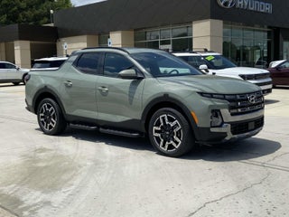 2025 Hyundai SANTA CRUZ Limited