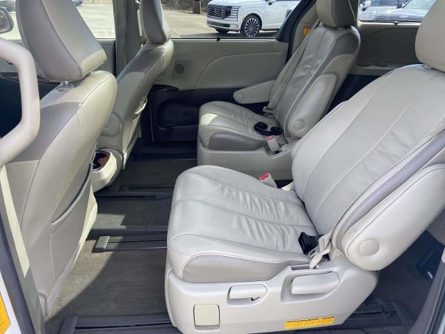 2013 Toyota Sienna 5dr 7-Pass Van V6 Ltd FWD (Natl)