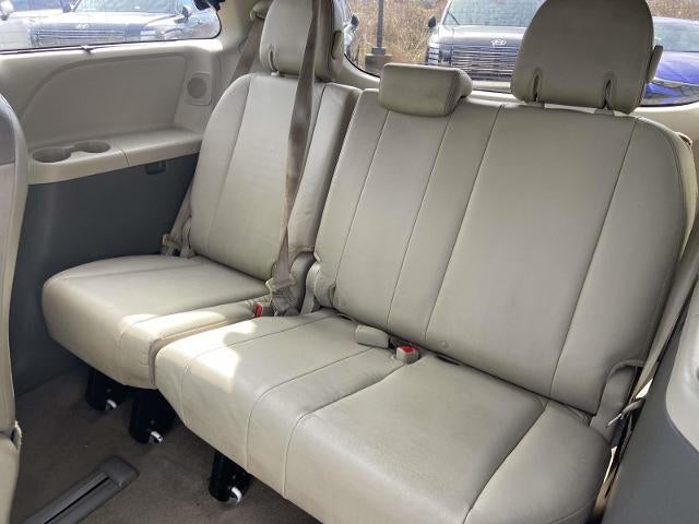 2013 Toyota Sienna 5dr 7-Pass Van V6 Ltd FWD (Natl)