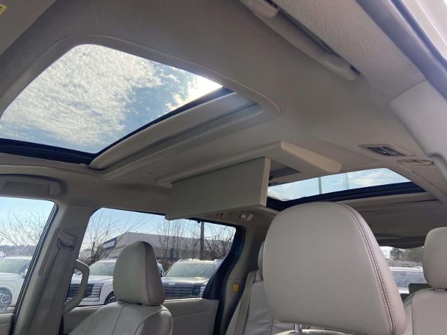 2013 Toyota Sienna 5dr 7-Pass Van V6 Ltd FWD (Natl)