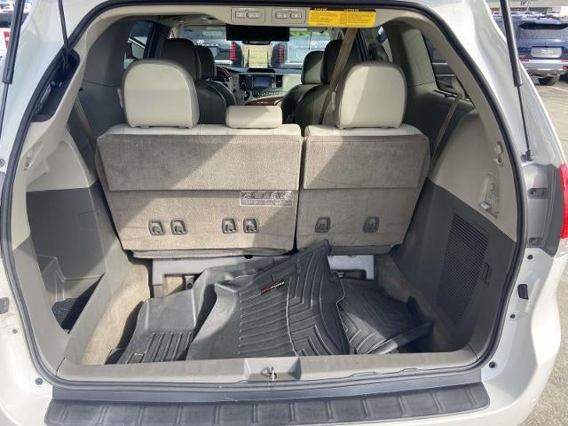 2013 Toyota Sienna 5dr 7-Pass Van V6 Ltd FWD (Natl)