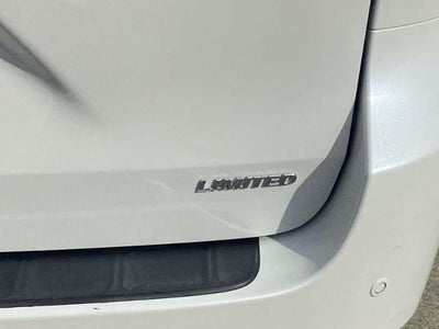 2013 Toyota Sienna 5dr 7-Pass Van V6 Ltd FWD (Natl)