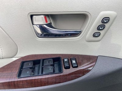 2013 Toyota Sienna 5dr 7-Pass Van V6 Ltd FWD (Natl)